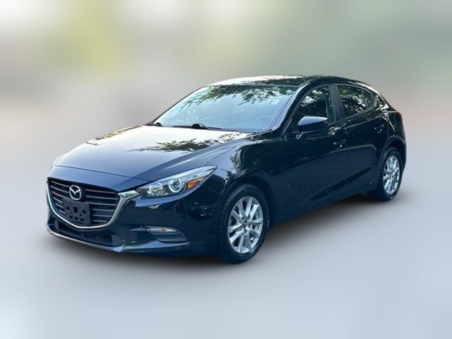 2017 Mazda Mazda3 Sport
