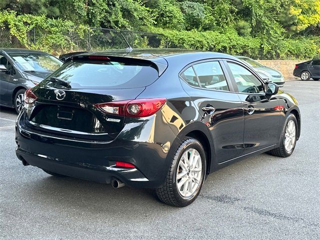 2017 Mazda Mazda3 Sport
