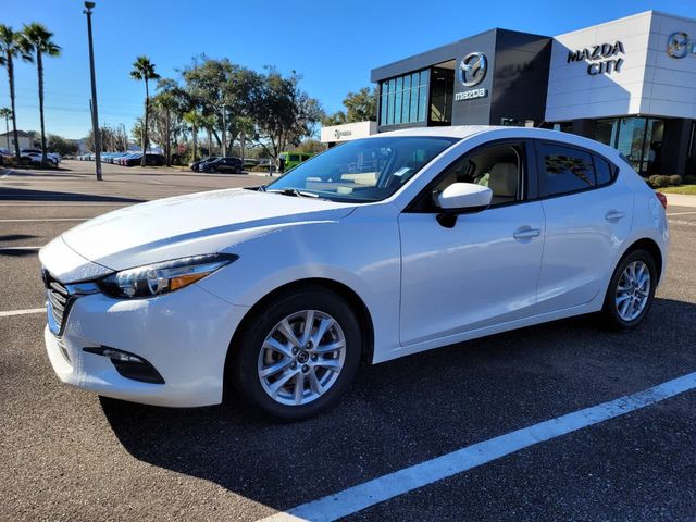 2017 Mazda Mazda3 Sport