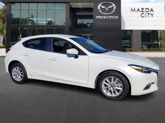 2017 Mazda Mazda3 Sport