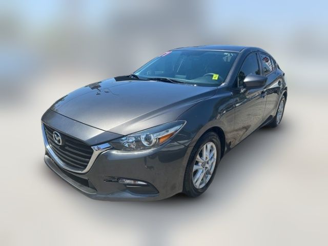 2017 Mazda Mazda3 Sport