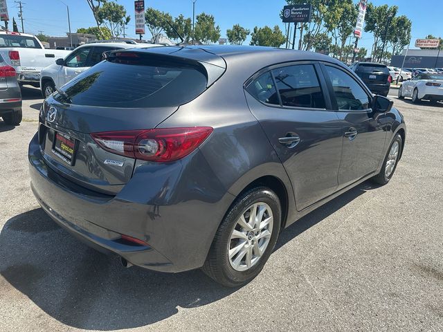 2017 Mazda Mazda3 Sport