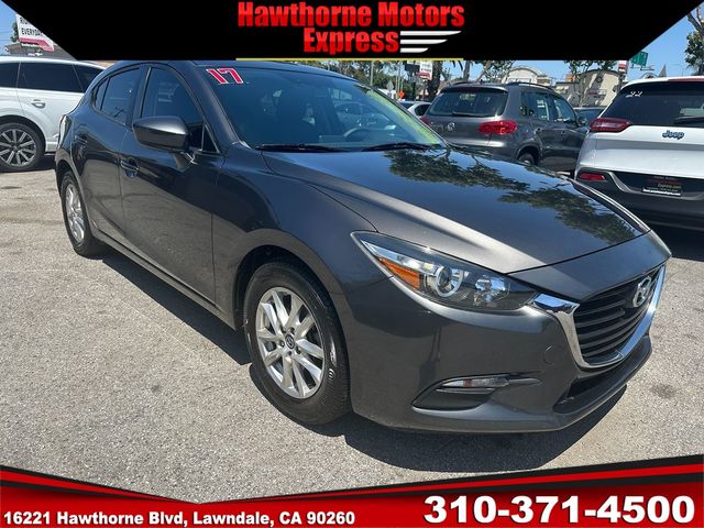 2017 Mazda Mazda3 Sport