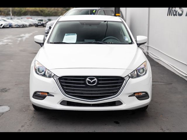 2017 Mazda Mazda3 Sport