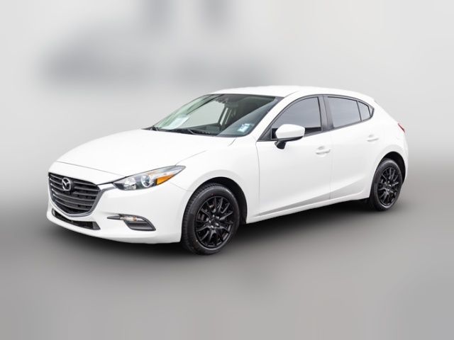 2017 Mazda Mazda3 Sport