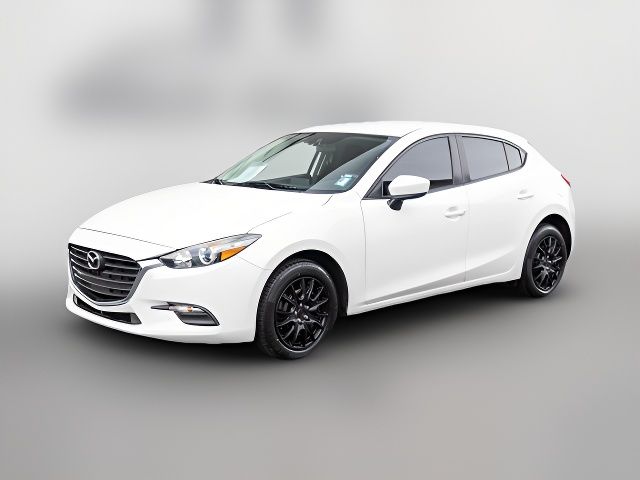 2017 Mazda Mazda3 Sport