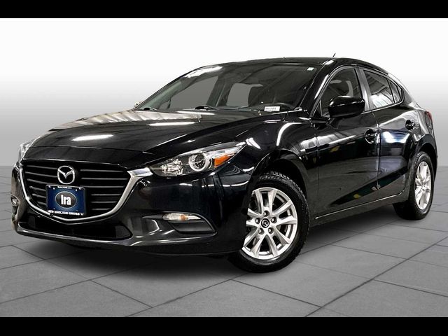 2017 Mazda Mazda3 Sport