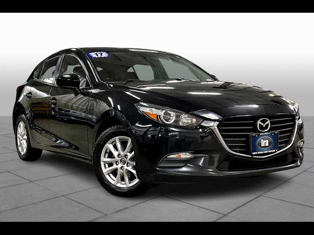 2017 Mazda Mazda3 Sport