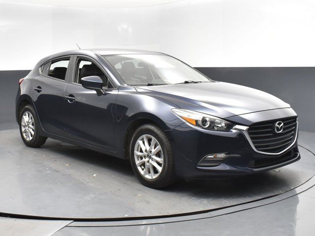 2017 Mazda Mazda3 Sport