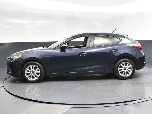 2017 Mazda Mazda3 Sport