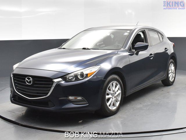 2017 Mazda Mazda3 Sport