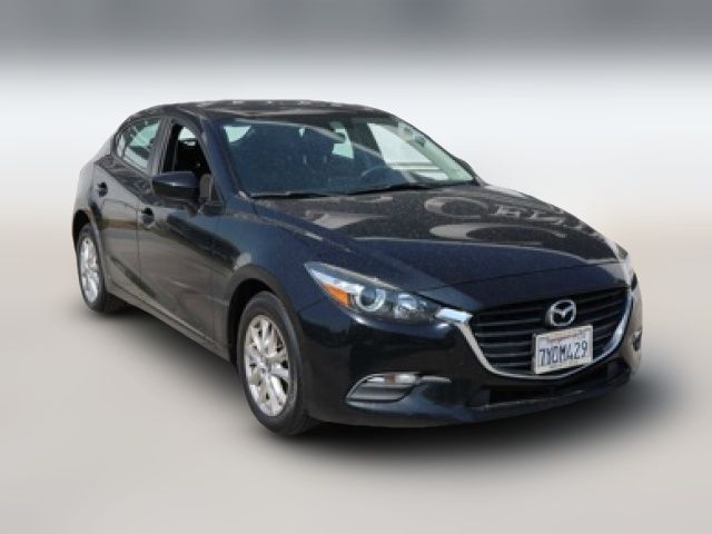 2017 Mazda Mazda3 Sport