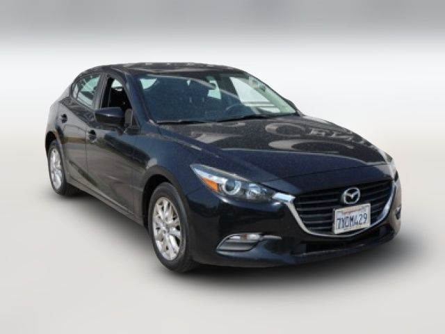 2017 Mazda Mazda3 Sport