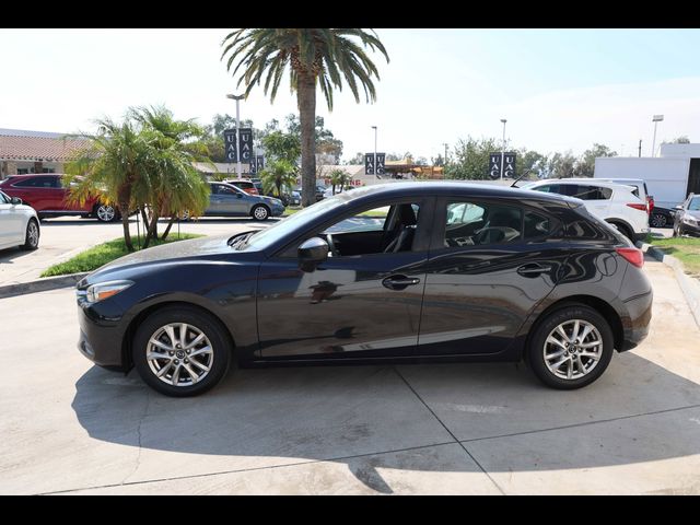 2017 Mazda Mazda3 Sport