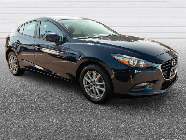 2017 Mazda Mazda3 Sport