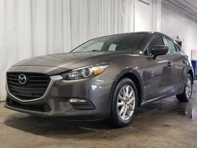 2017 Mazda Mazda3 Sport