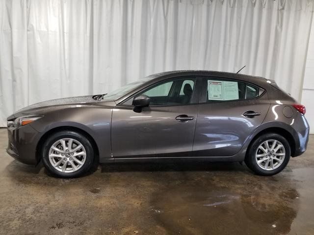 2017 Mazda Mazda3 Sport