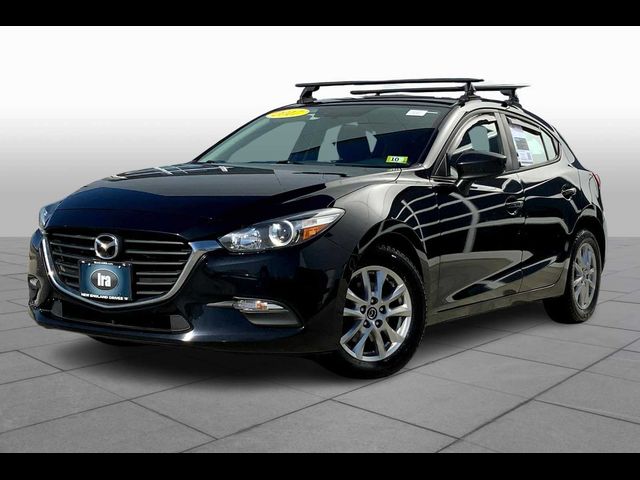 2017 Mazda Mazda3 Sport