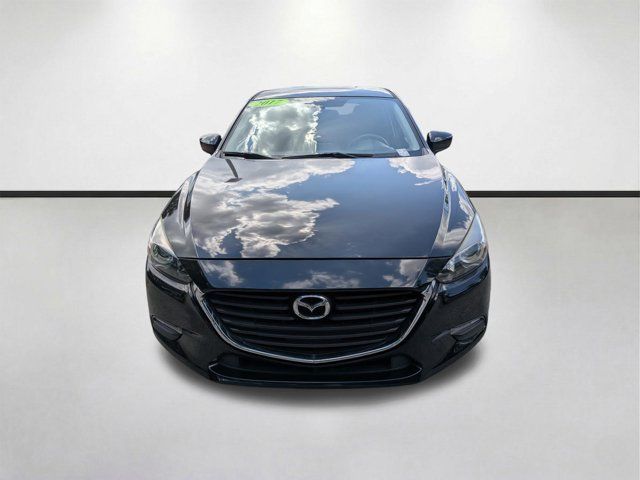 2017 Mazda Mazda3 Sport