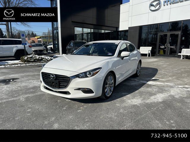 2017 Mazda Mazda3 Touring