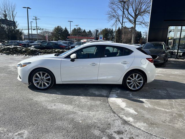 2017 Mazda Mazda3 Touring