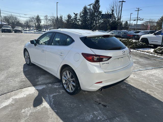 2017 Mazda Mazda3 Touring