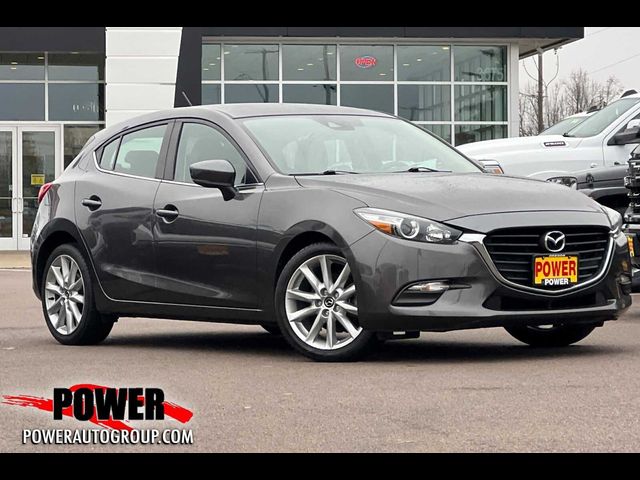 2017 Mazda Mazda3 Touring