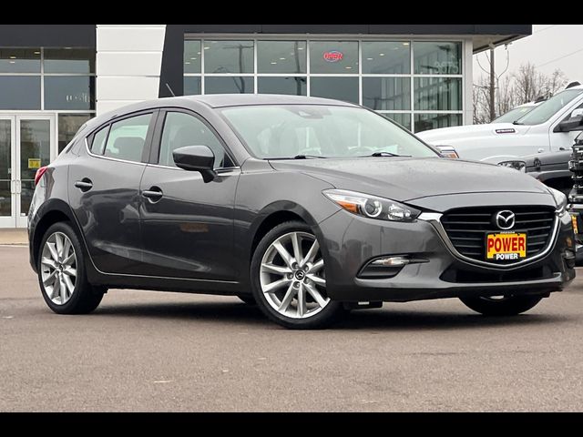 2017 Mazda Mazda3 Touring