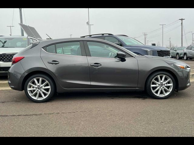 2017 Mazda Mazda3 Touring