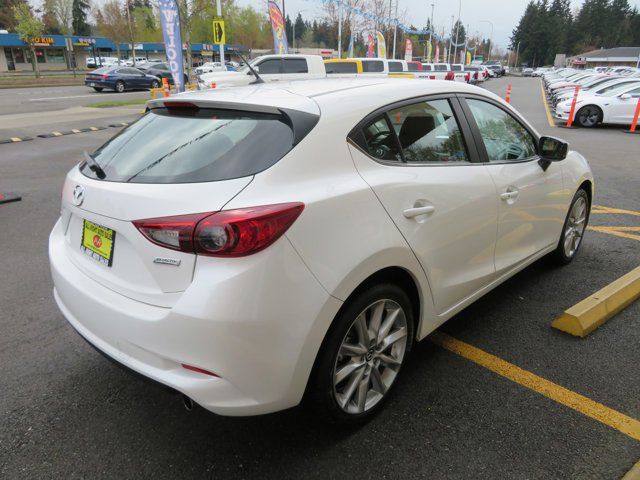 2017 Mazda Mazda3 Touring