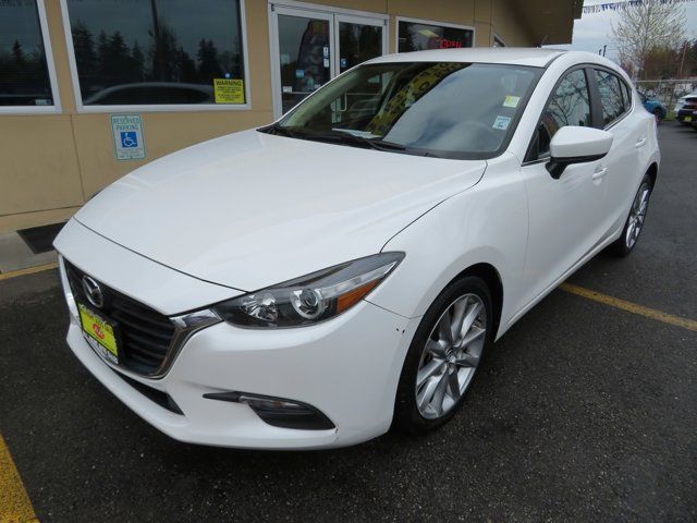 2017 Mazda Mazda3 Touring