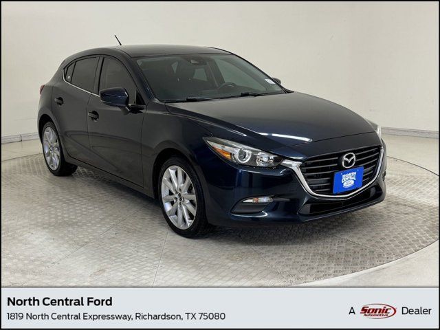 2017 Mazda Mazda3 Touring