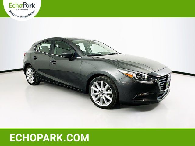 2017 Mazda Mazda3 Touring