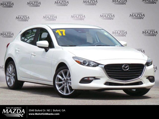 2017 Mazda Mazda3 Touring