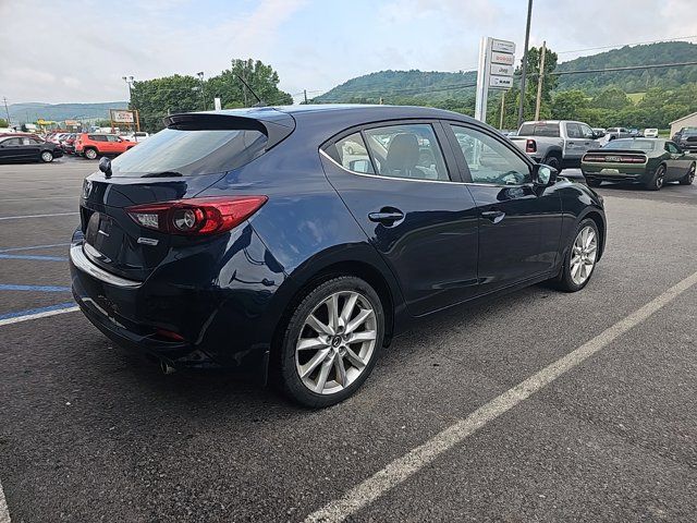 2017 Mazda Mazda3 Touring