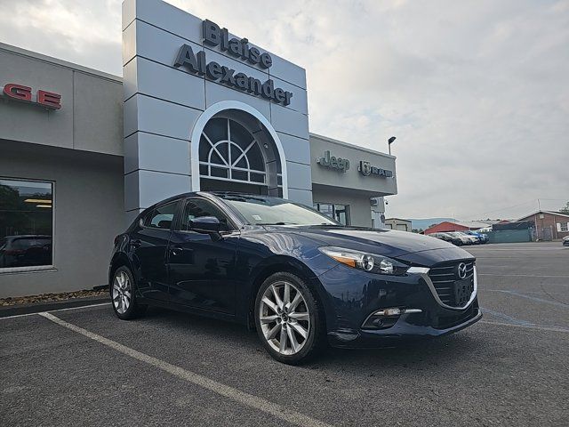 2017 Mazda Mazda3 Touring