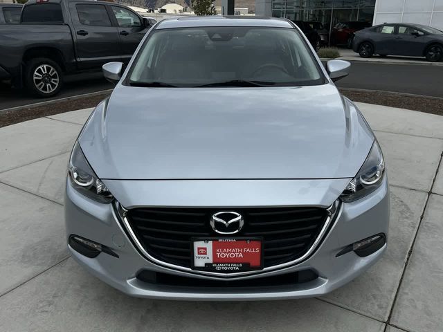 2017 Mazda Mazda3 Touring 2.5