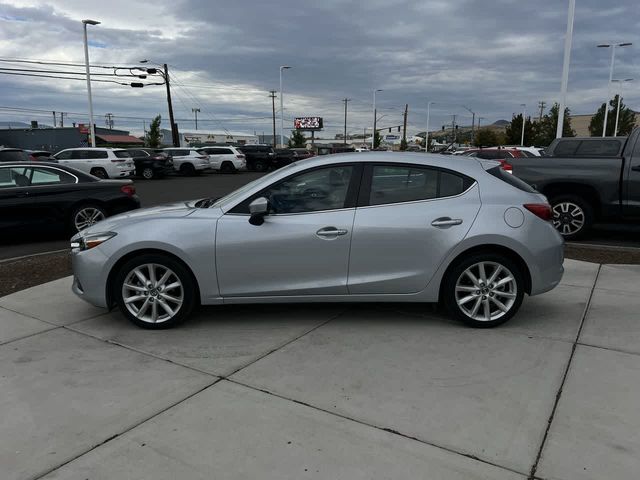 2017 Mazda Mazda3 Touring 2.5