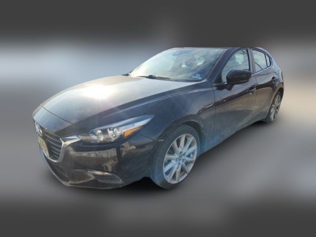 2017 Mazda Mazda3 Touring 2.5