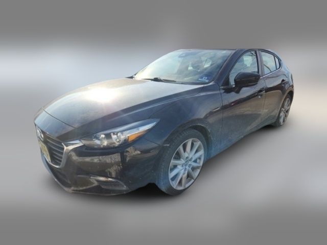 2017 Mazda Mazda3 Touring 2.5