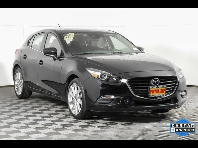 2017 Mazda Mazda3 Touring 2.5