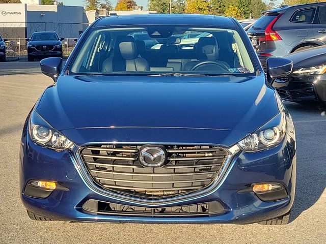 2017 Mazda Mazda3 Touring 2.5