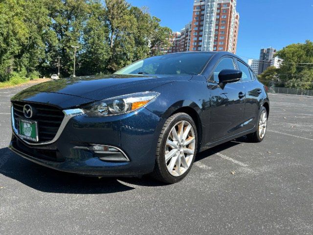 2017 Mazda Mazda3 Touring 2.5