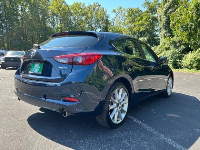 2017 Mazda Mazda3 Touring 2.5