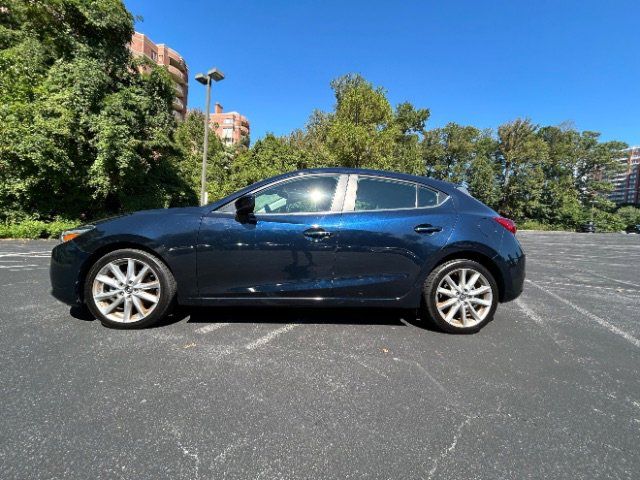 2017 Mazda Mazda3 Touring 2.5