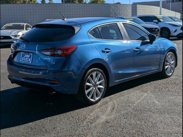 2017 Mazda Mazda3 Touring 2.5