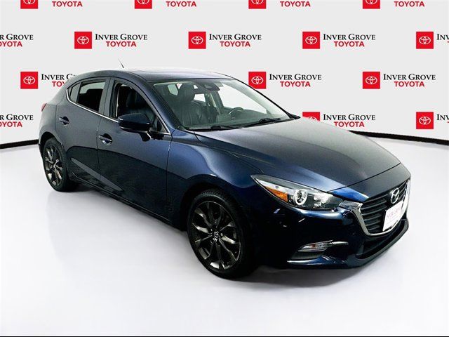 2017 Mazda Mazda3 Touring 2.5