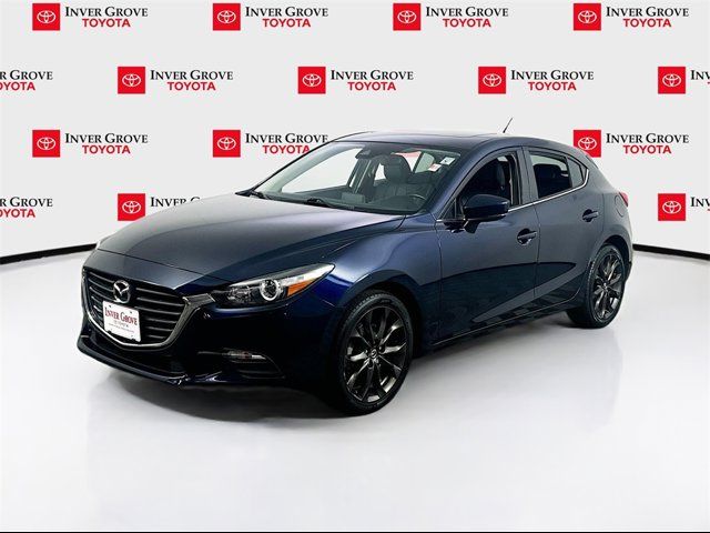 2017 Mazda Mazda3 Touring 2.5