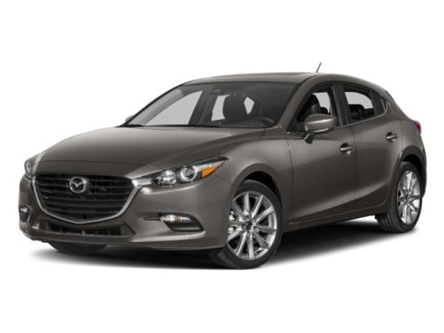 2017 Mazda Mazda3 Touring 2.5