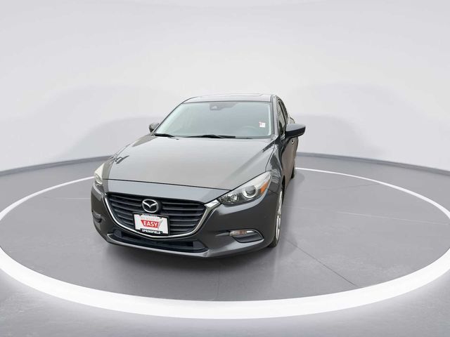 2017 Mazda Mazda3 Touring 2.5